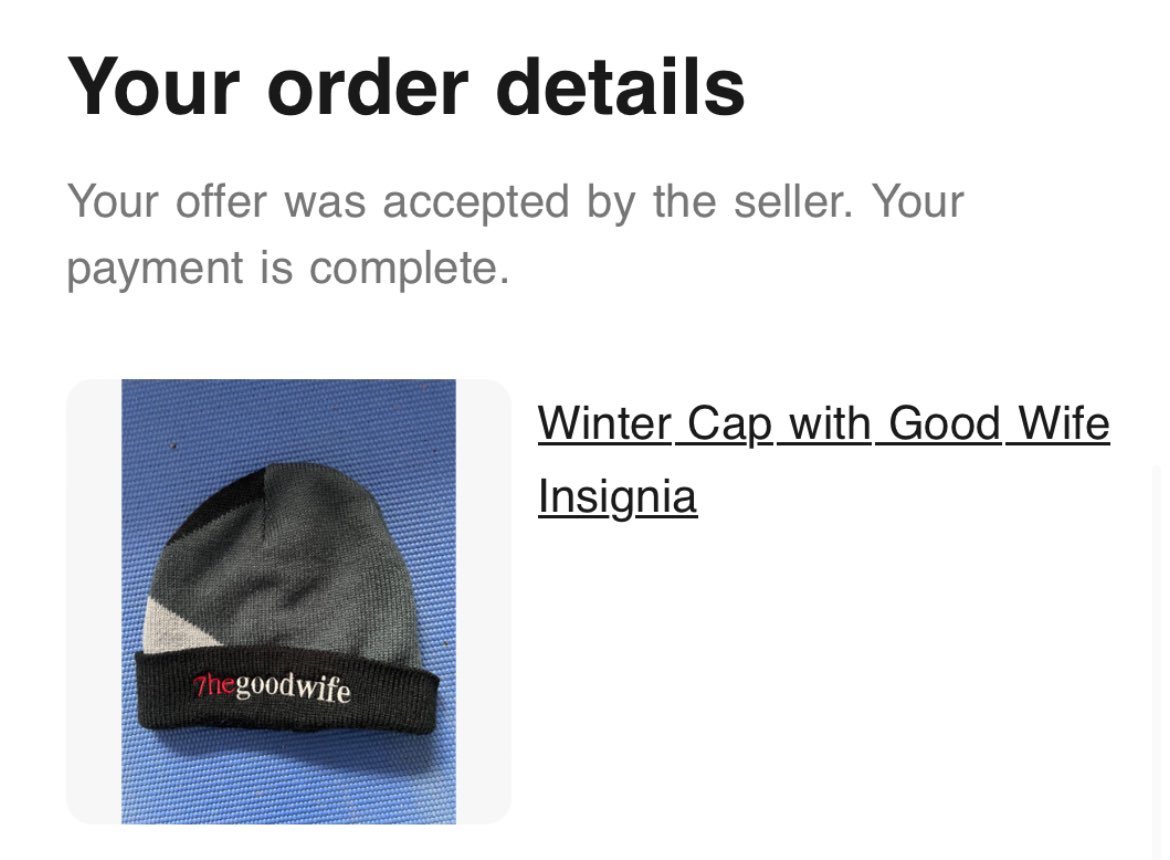 Need to stop having 10 beers and going on ebay