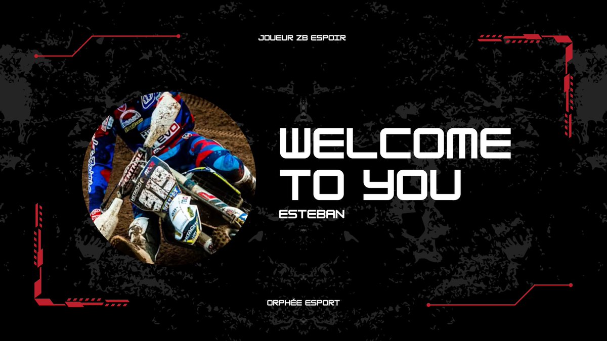 Orphée Esport tweet media