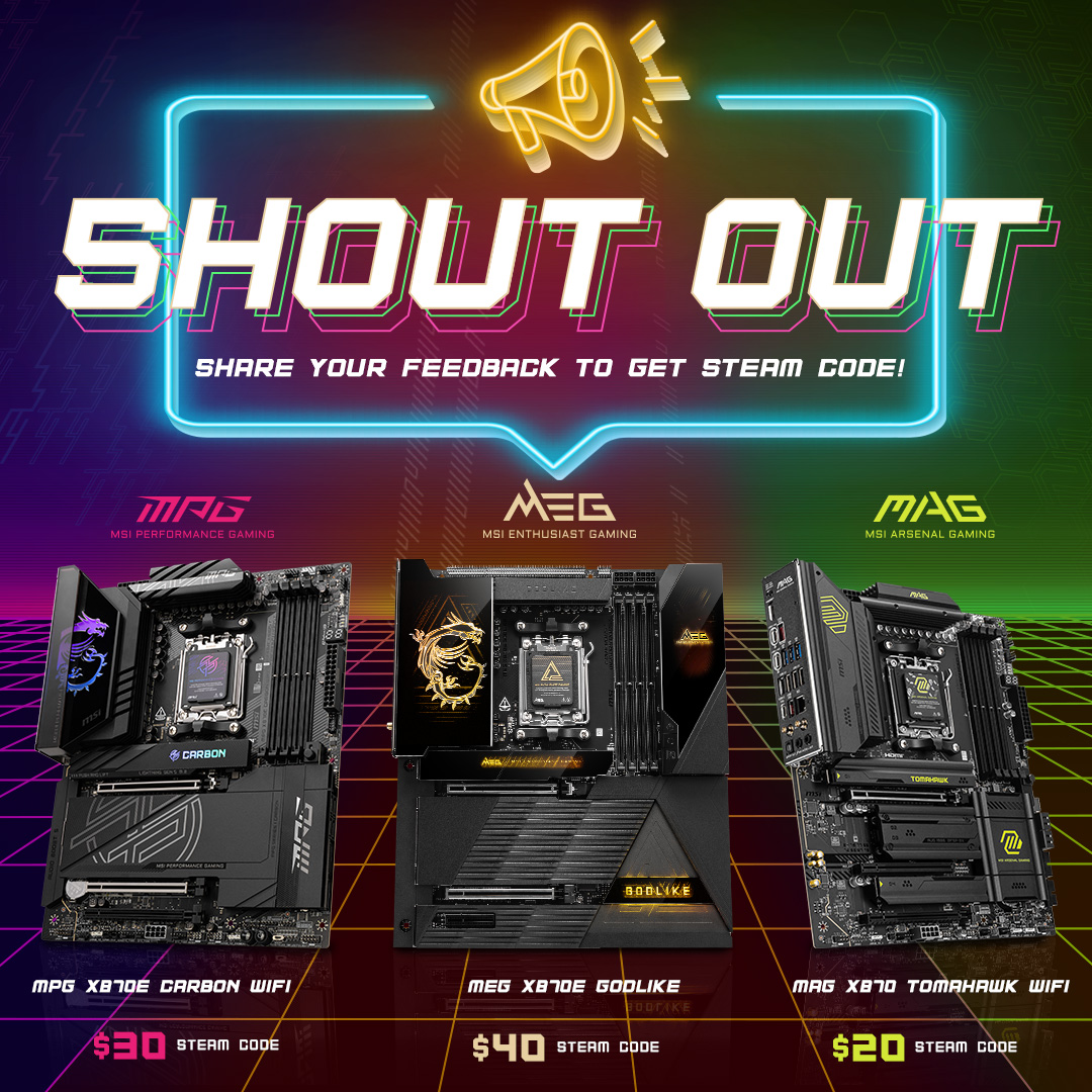 MSI Gaming USA tweet media