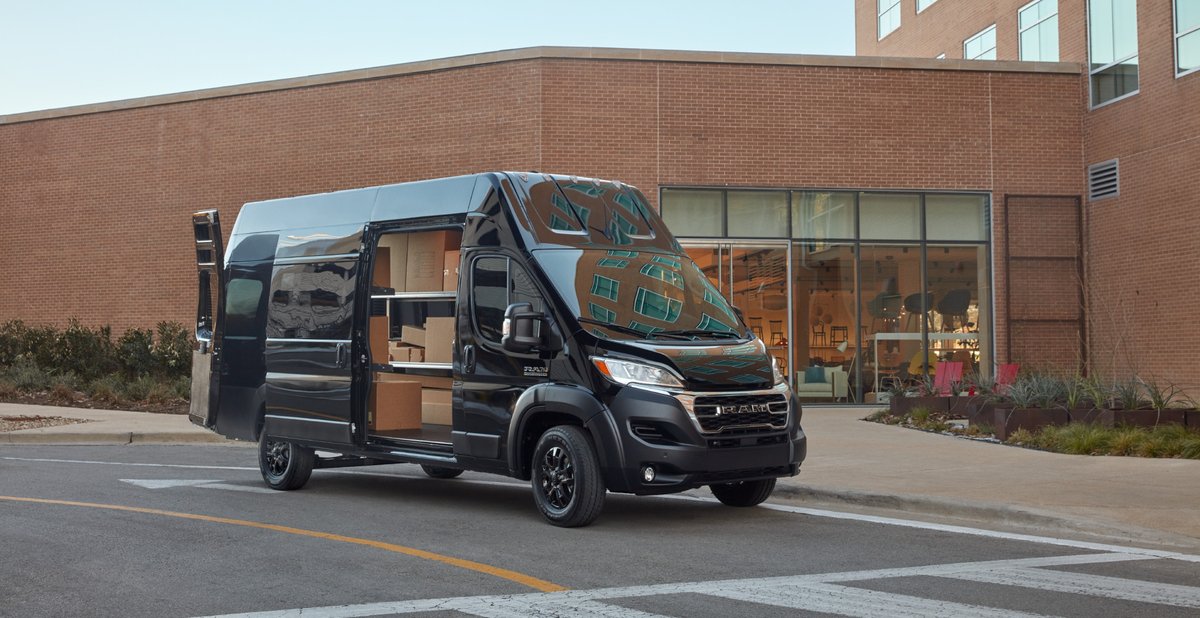 RamTrucksPR's tweet image. La #RAMProMaster es perfecta para llevar tu negocio al próximo nivel. ✅

¡Busca la tuya hoy! 
ram.com/pr/find-a-deal…