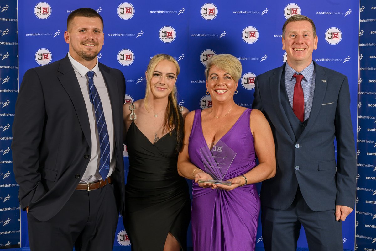 scottishathletics (@scotathletics) on Twitter photo IMPACT CLUB OF YEAR
#SALtogether
#4Jawards
Special night for <a href="/NAathleticsclub/">NAAC</a> with Impact Club trophy presented by <a href="/DiscusNick/">Nick Percy OLY</a>
Well done👏
<a href="/KirsteenBrown1/">Kirsteen Brown</a> <a href="/NikkiCaig/">Nikki</a> <a href="/SALDevelopment/">SALDevelopment</a> <a href="/LindsayMcMaho15/">Lindsay McMahon</a> <a href="/ErinGillen3/">Erin Gillen</a> @DavidFallon88 IMPACT CLUB OF YEAR
#SALtogether
#4Jawards
Special night for <a href="/NAathleticsclub/">NAAC</a> with Impact Club trophy presented by <a href="/DiscusNick/">Nick Percy OLY</a>
Well done👏
<a href="/KirsteenBrown1/">Kirsteen Brown</a> <a href="/NikkiCaig/">Nikki</a> <a href="/SALDevelopment/">SALDevelopment</a> <a href="/LindsayMcMaho15/">Lindsay McMahon</a> <a href="/ErinGillen3/">Erin Gillen</a> @DavidFallon88