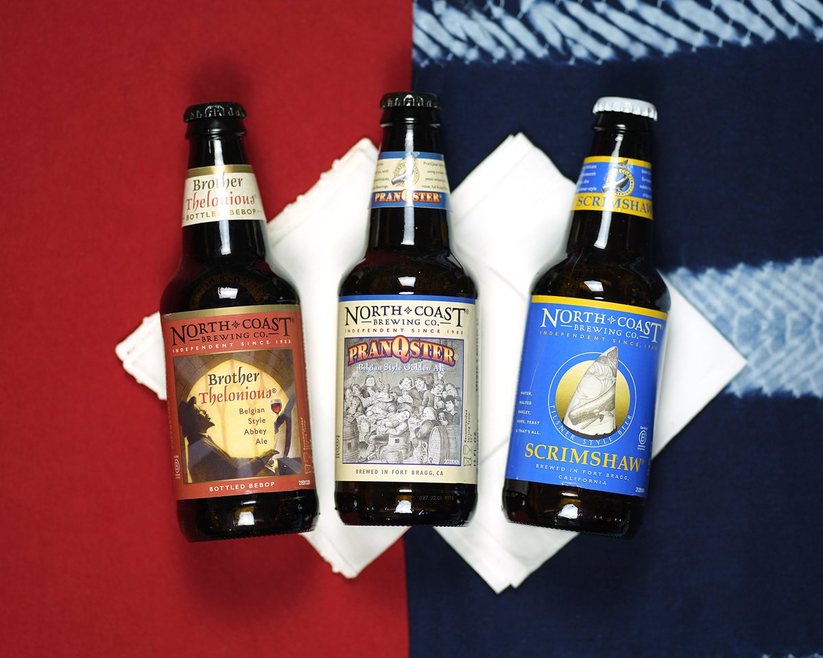 North Coast Brewing Co tweet media