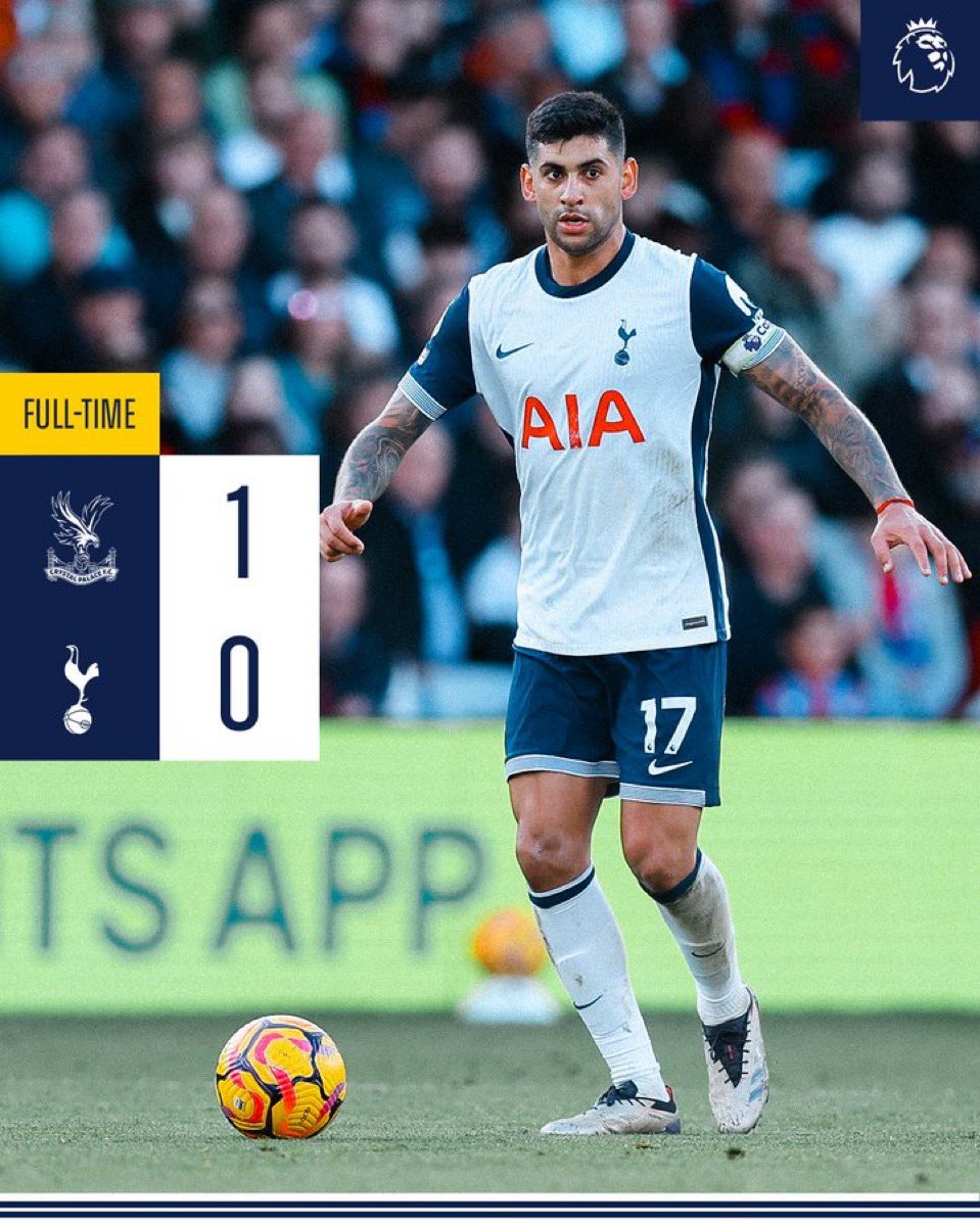 Last Word On Spurs tweet media