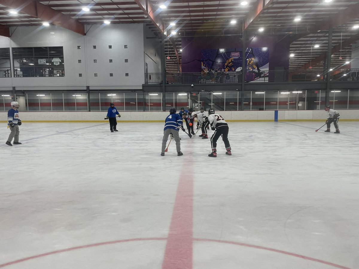 Pittsburgh Broomball Club tweet media