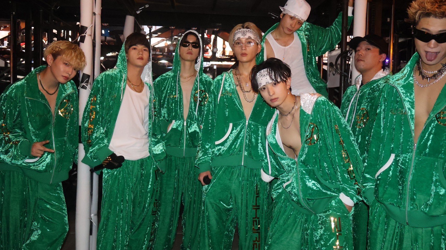 FANTASTICS from EXILE TRIBE on X: 