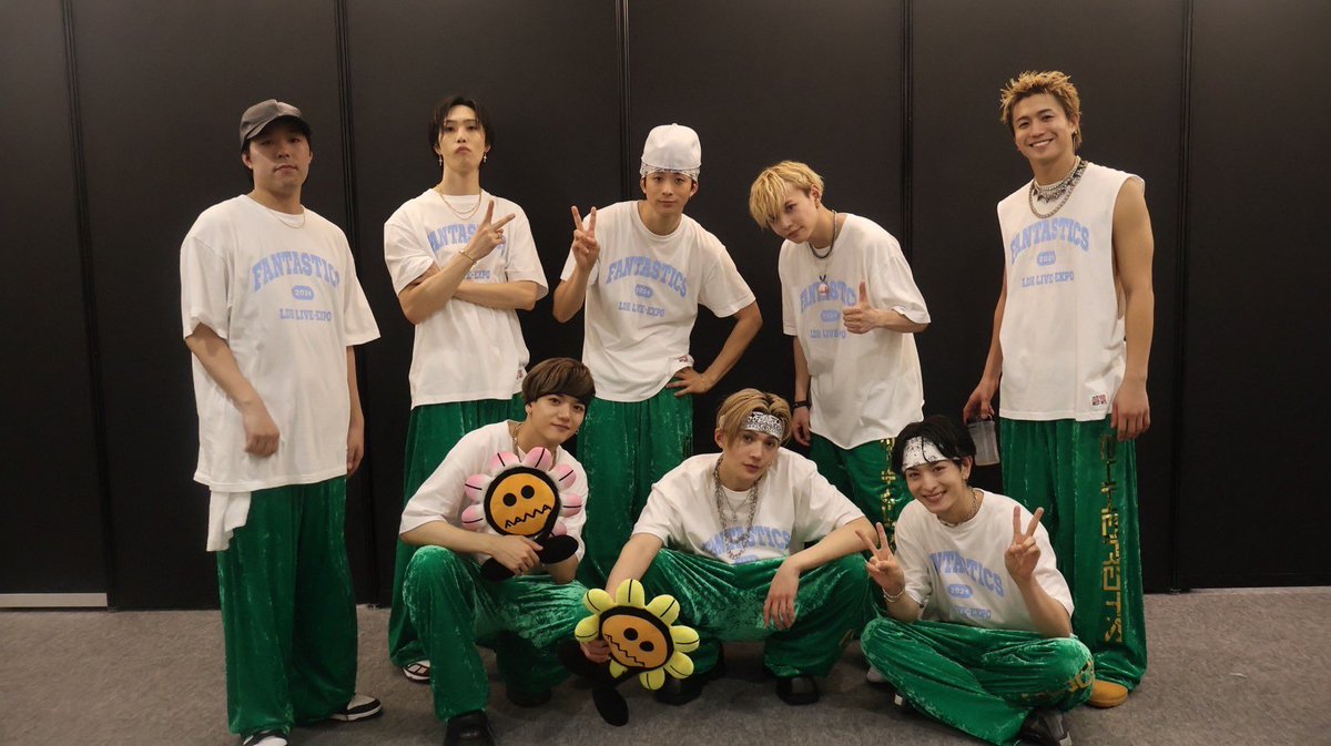 LDH LIVE-EXPO 2024 ｰEXILE TRIBE BEST HITS- OSAKA DAY-2 会場に