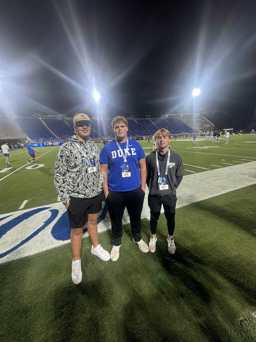 Jordan Bryan ATH tweet media