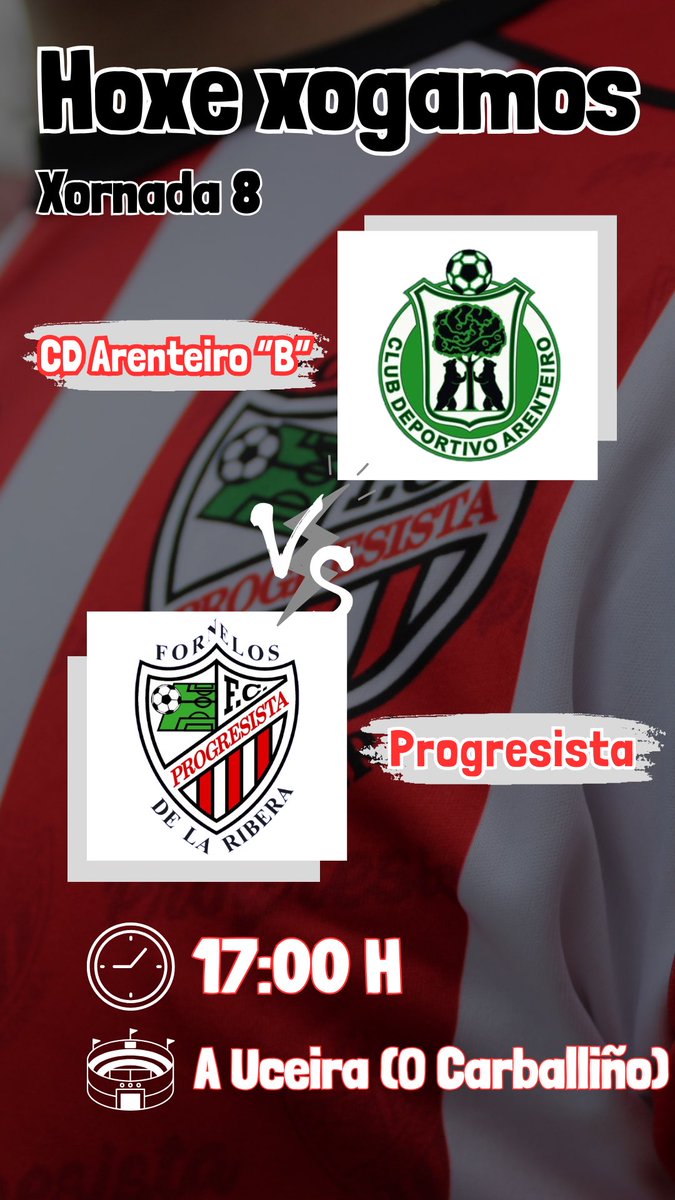 ProgresistaCF's tweet photo. 🔥HOXE XOGAMOS🔥 https://t.co/RsEuZg8U3J