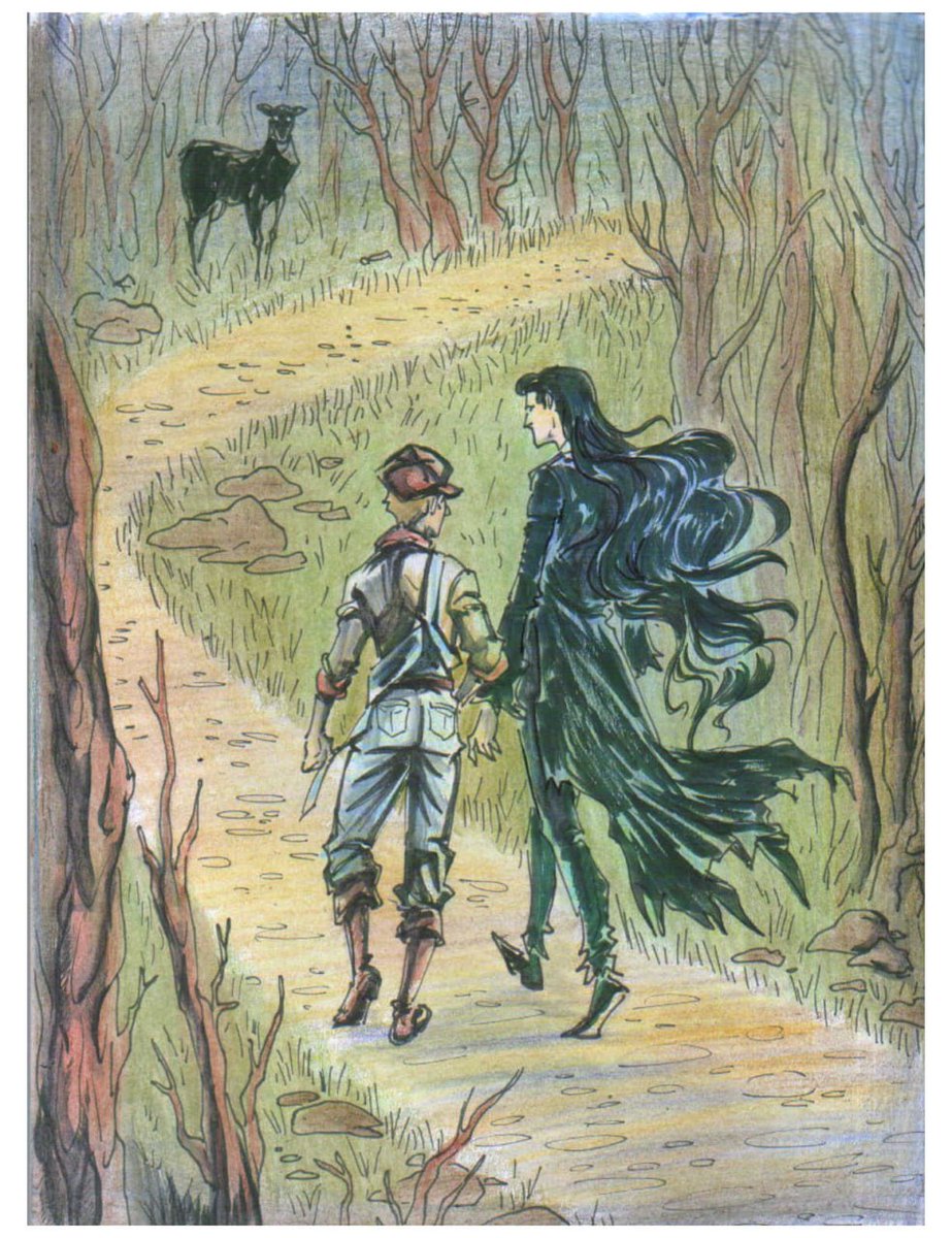 loveLowecraft's tweet photo. #Inctober2024
Day 27: Road
#BSD #BungouStrayDogs #bsdtwt #bsdart #bungou_stray_dogs #Lovecraft  #bsd_lovecraft  #steinbeck #Howard_Lovecraft #bsd_steinbeck #steincraft #bsd_guild https://t.co/hLKK5EOWeZ
