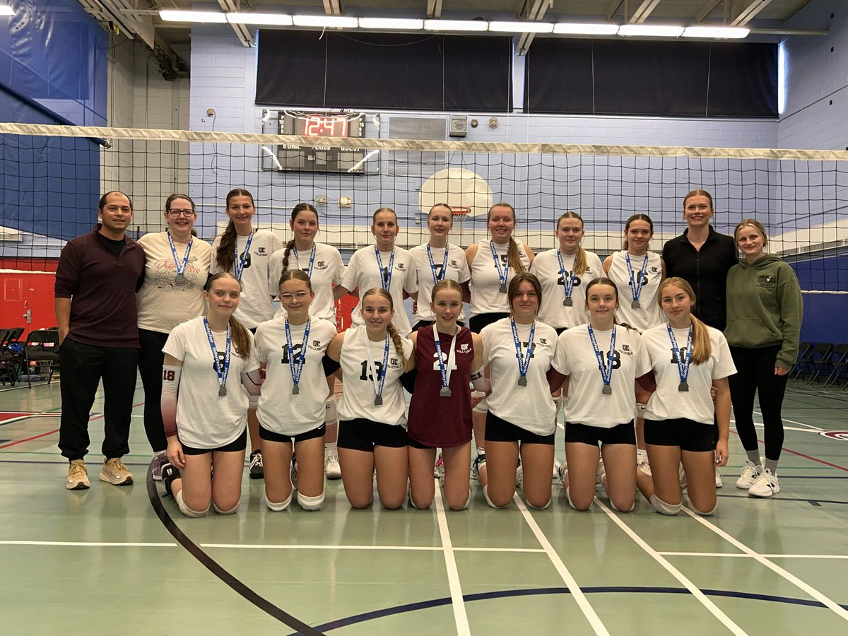 wanda squires (@wandasquires) on Twitter photo Way to go QE Pioneers Female B volleyball team! Silver medals at Volleyfest tier 1 B division. Great games, extremely close matches, three sets most games.. amazing ball 🏐. So proud 😊 <a href="/QE_Athletics/">QE Athletics</a> Way to go QE Pioneers Female B volleyball team! Silver medals at Volleyfest tier 1 B division. Great games, extremely close matches, three sets most games.. amazing ball 🏐. So proud 😊 <a href="/QE_Athletics/">QE Athletics</a>