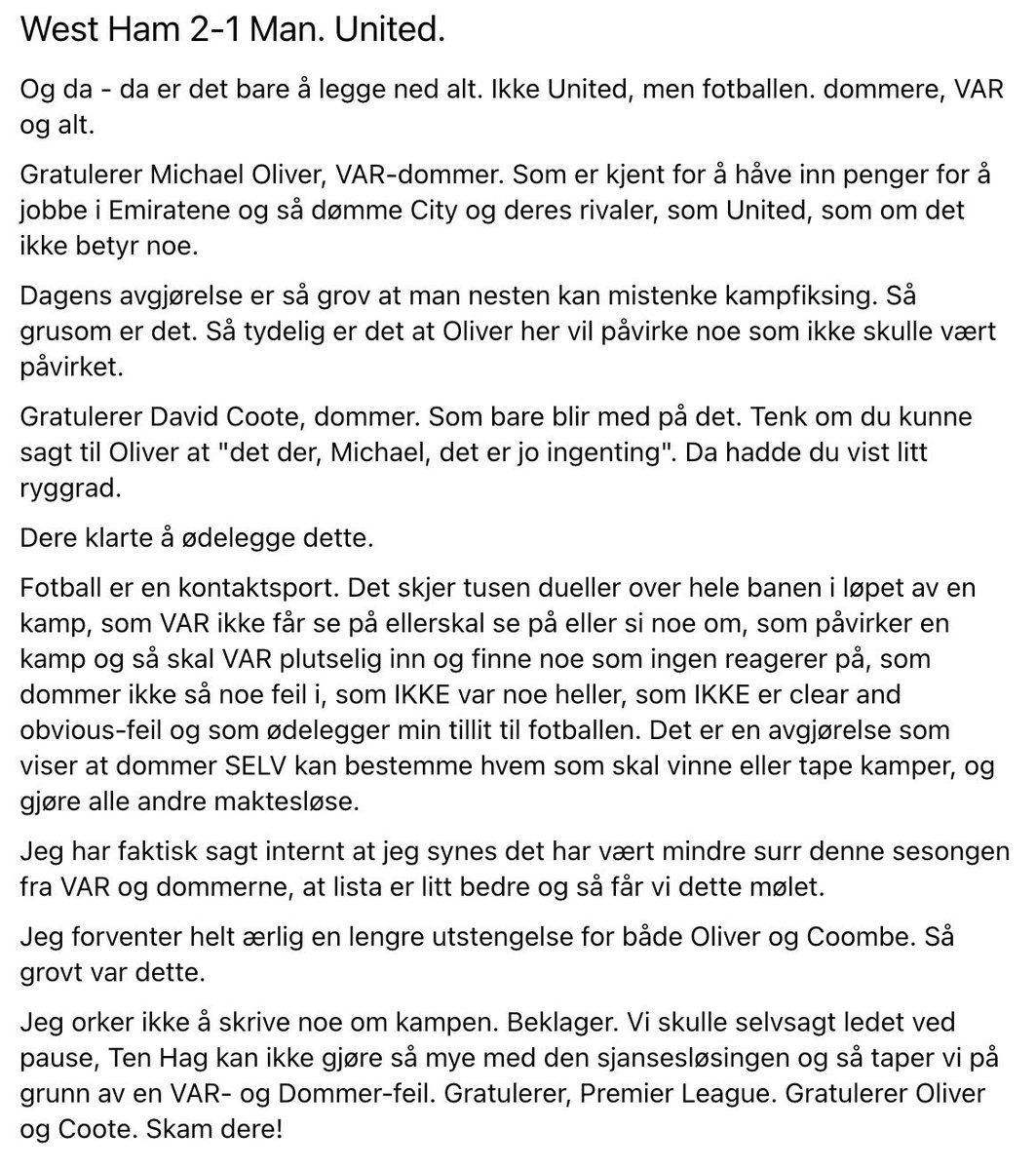 DagLangerod's tweet photo. https://t.co/geTvztIJdu