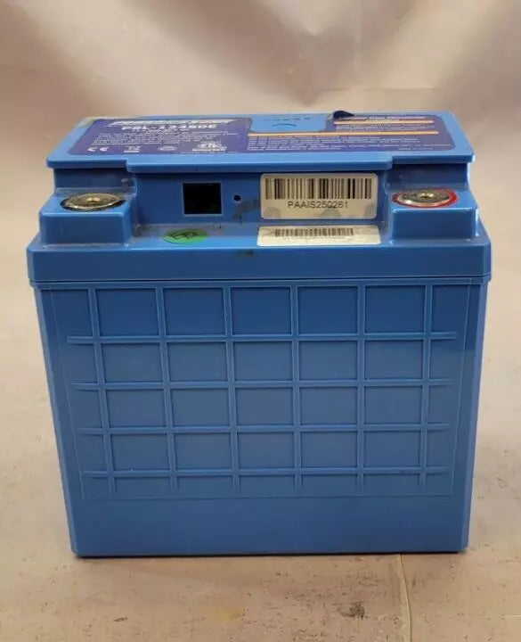 GoodSunSolar's tweet image. Check out this product 😍 PowerSonic LiFePO4 Rechargeable Battery - TESTED, NO WIRES 😍 
by Good Sun Solar Panels starting at $50.00. 
Shop now 👉👉 shortlink.store/hbt7nwnonfgh