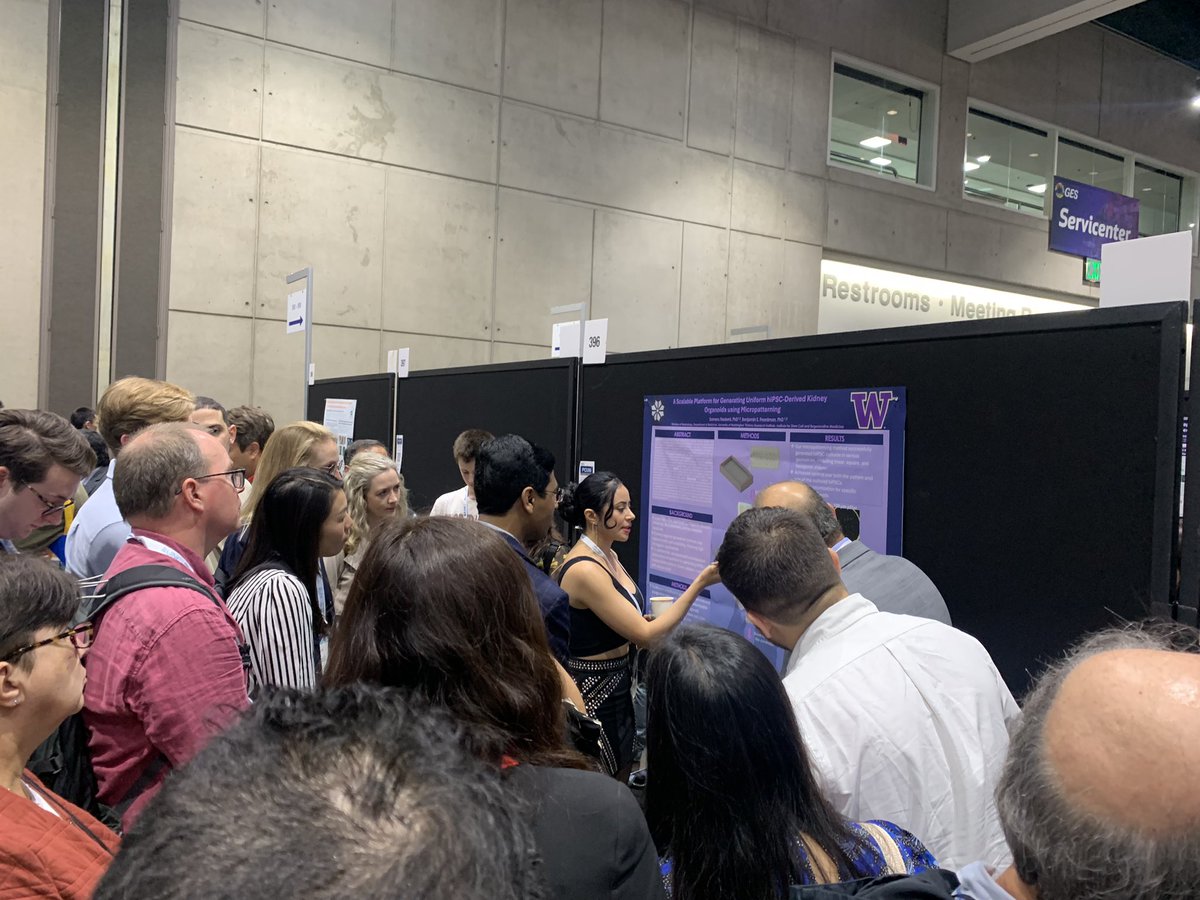 It was a great #KidneyWk. So proud of our amazing lab team and all of my incredible colleagues. It was inspiring to see the generations coming together!
