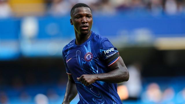 Moises Caicedo vs Newcastle United:

94% Passing Accuracy
2 Chances Created
7 Interceptions
1 Clearance
4/7 Ground Duels Won
100% Aerial Duels Won

Another dominant display from Caicedo in the midfield! 🔥