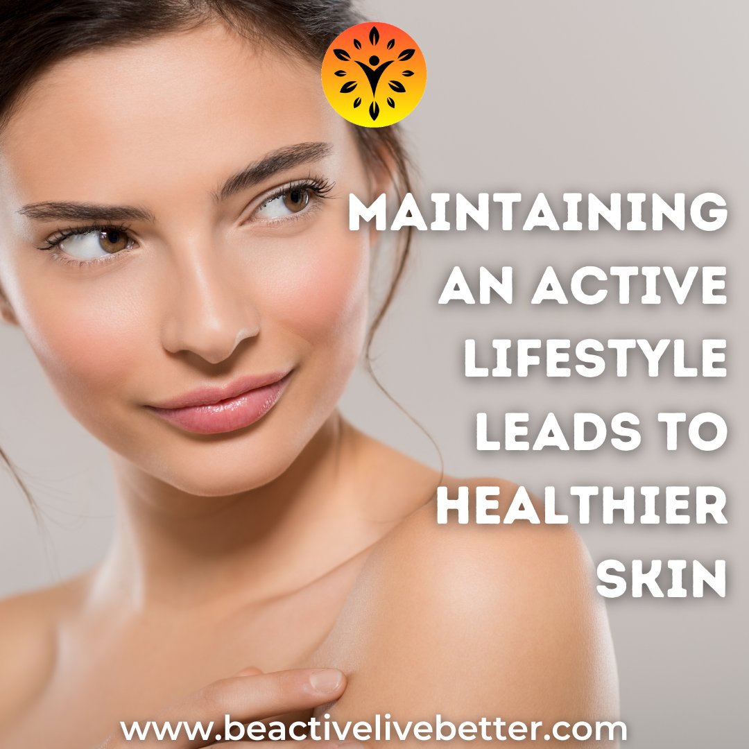 BeActiveLive's tweet image. Sweat it out with Be Active Live Better and detoxify for clearer, healthier skin! Join our community to see how fitness enhances skin health. Start your journey to glowing skin with us today at Be Active Live Better On Demand. #EnhanceSkincare #GlowingSkin #BeActiveLiveBetter