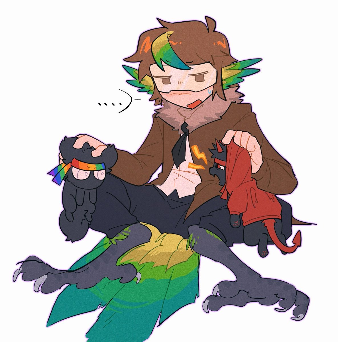 CrowenXD_'s tweet photo. ok parrot
#lifestealsmpfanart https://t.co/8nXdWVbdrw