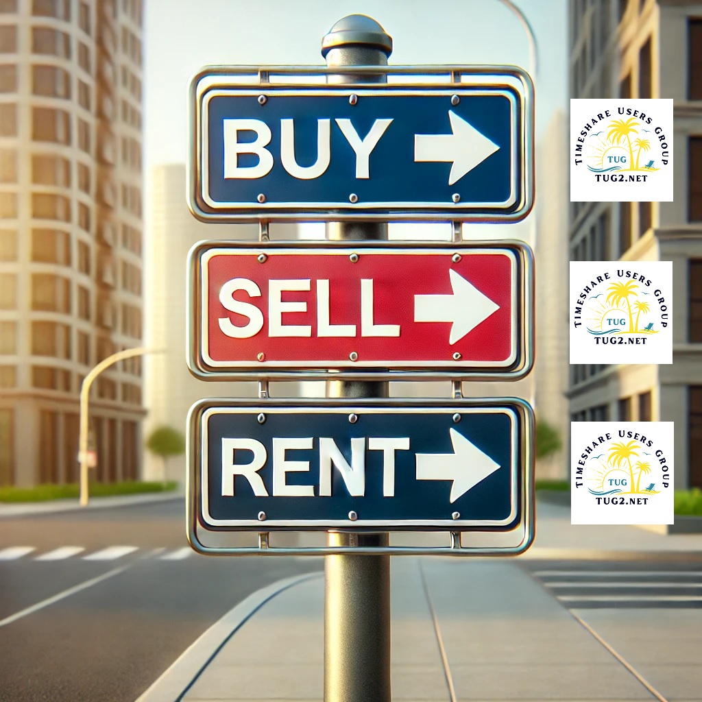 TUG provides a FREE  list of interested buyers &amp; renters who are actively looking for a timeshare! 

Whether you’re ready to sell or looking to rent out your timeshare, this list connects you with folks who are interested in making a deal today!

tug2.com/timesharemarke…