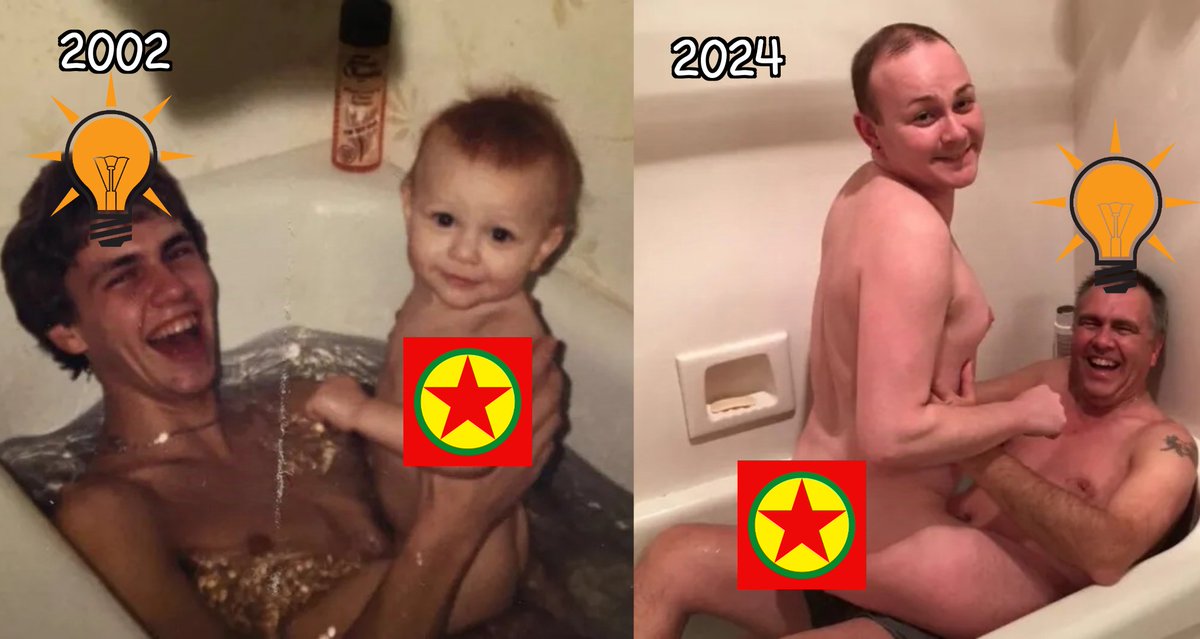 PKK her zaman islamcıların kucağında büyüdü.
Yok olmaktan hep dinci yönetimler sayesinde kurtuldu.
Bugün de aynısı oluyor. Kamera önünde hırlaşıp, perde arkasında oynaşıyorlar.