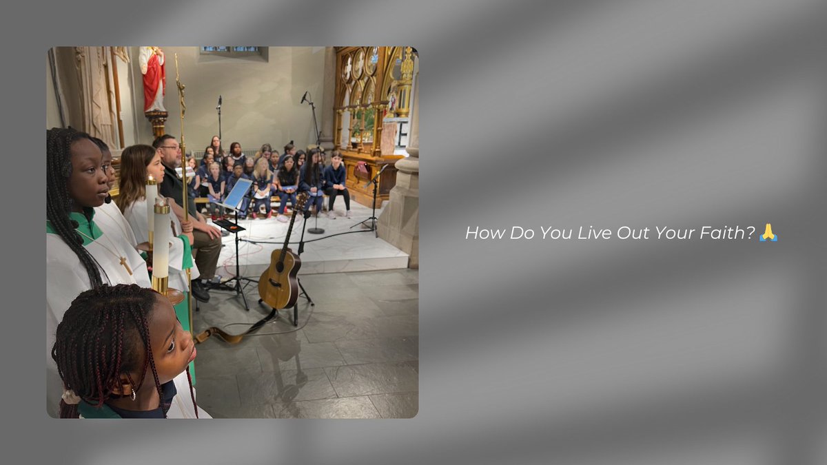 OMILacombe's tweet photo. 💬 Engage with Us! 🙏
How do you live out your faith each day? Prayer, service, or something else? Let us know in the comments or take part in our poll! #OMILacombe #FaithInAction #DailyFaith #EngageWithUs https://t.co/wxv3InHsZp