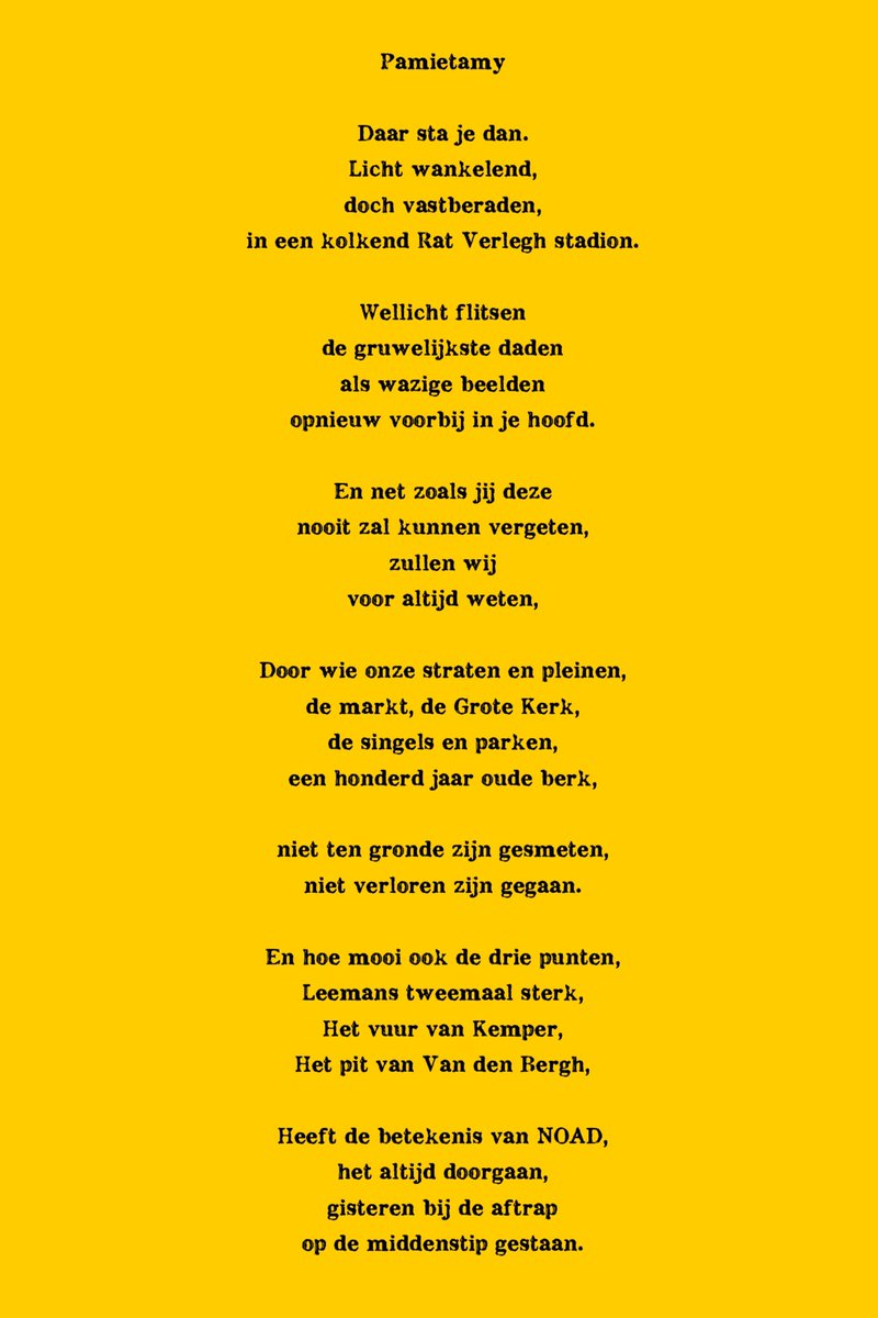 Pamietamy 💛🖤

#NACpraat