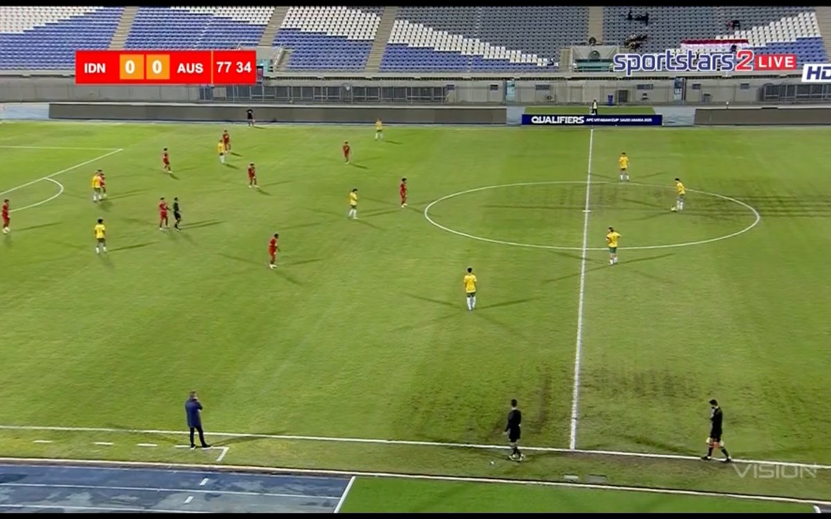 MAIN APA INI AUSTRALIA NGOPER-NGOPER DI BELAKANG DOANGG!!?? 😭