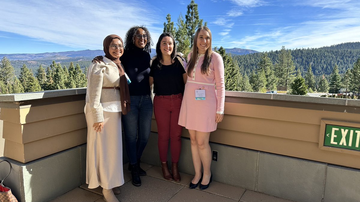 SyedaMinaMD's tweet image. After the 3-days @MayoGRIT, feeling recharged and inspired to be a better version of myself. Special thanks to @anjalibhagramd and @SMoeschlerMD for organizing such an extraordinary conference to empower fellow women in medicine and young trainees 🙏🙏 cant wait for next year!