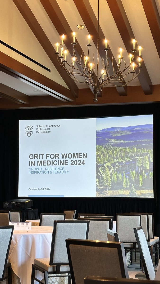 SyedaMinaMD's tweet image. After the 3-days @MayoGRIT, feeling recharged and inspired to be a better version of myself. Special thanks to @anjalibhagramd and @SMoeschlerMD for organizing such an extraordinary conference to empower fellow women in medicine and young trainees 🙏🙏 cant wait for next year!