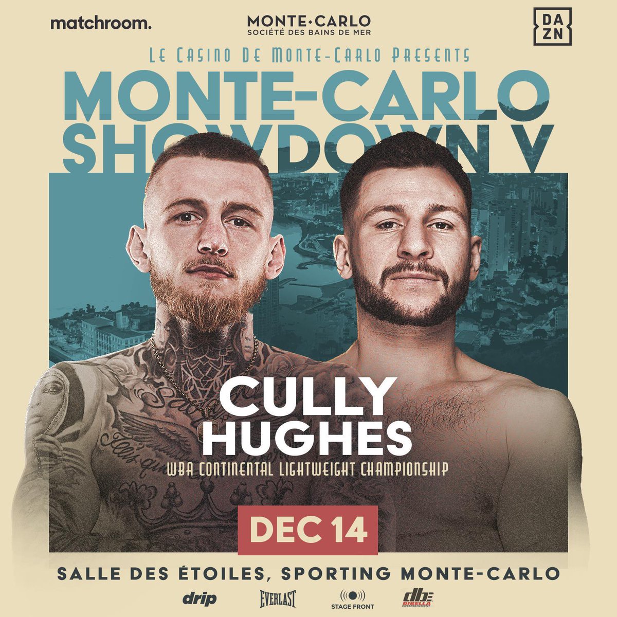 December 14th. Monaco 🇲🇨🫡🏆