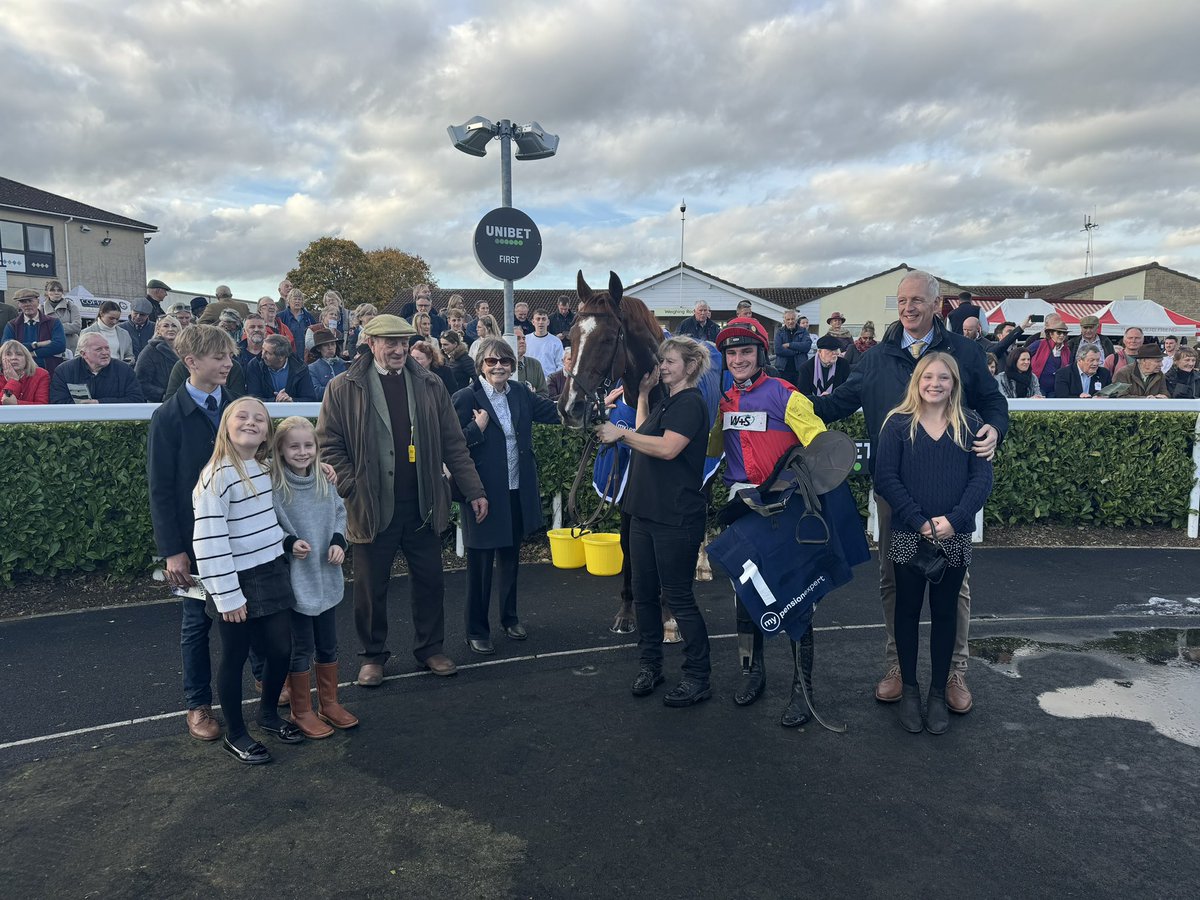 David Pipe (@davidpiperacing) on Twitter photo There are winners and there are winners and this one means a lot!! A great battling performance from our veteran Remastered under <a href="/jacktudor9/">jack tudor</a> <a href="/wincantonraces/">Wincanton Racecourse</a> #legend #greatohavehimback π₯#21 There are winners and there are winners and this one means a lot!! A great battling performance from our veteran Remastered under <a href="/jacktudor9/">jack tudor</a> <a href="/wincantonraces/">Wincanton Racecourse</a> #legend #greatohavehimback π₯#21