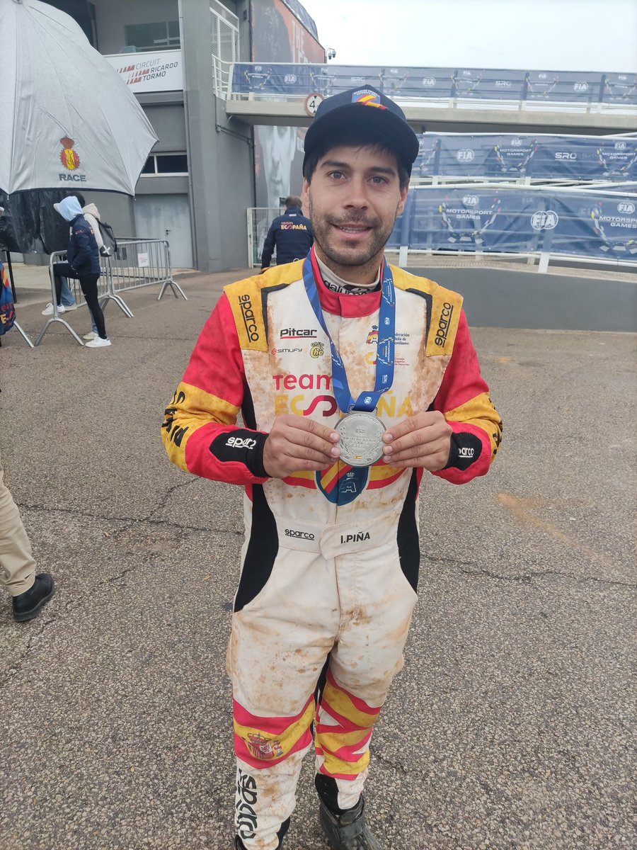 Bosco Arias, Nuvola Morales, Belén García, José Manuel Pérez-Aicart y Germán Sánchez han subido a sus respectivos podios en Cheste después de un par de días fructíferos en el Aspar #FIAMotorsportGames