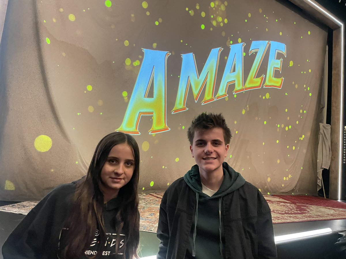 Kidzcoolit/Youth #Gottit with Harrison, Con & Bex tweet media