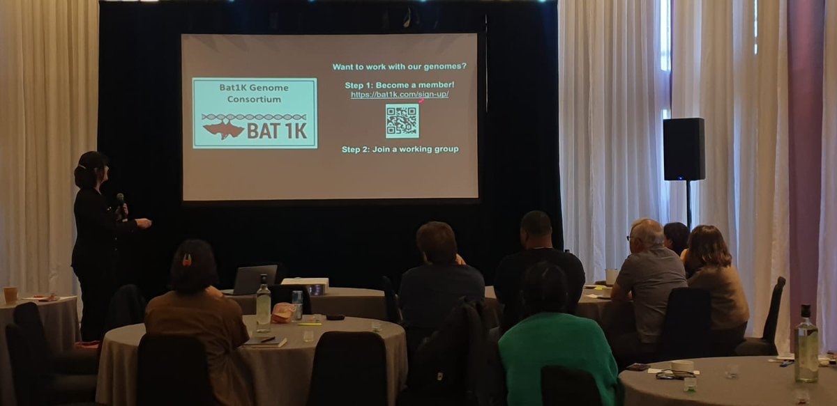 Our workshop is on 🔥 #NASBR2024