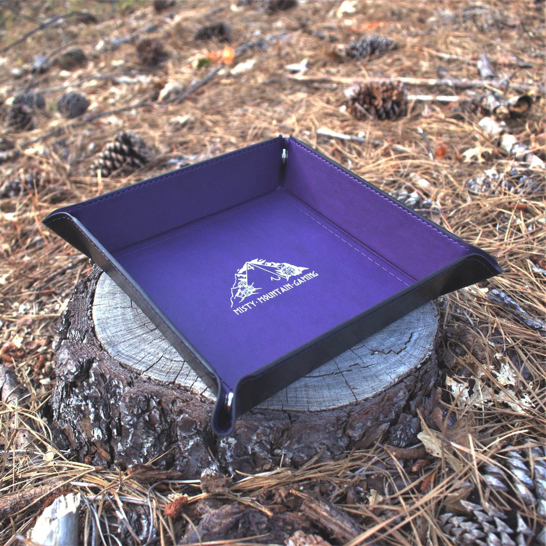 MistyMtnGaming's tweet photo. 🎃🍬No tricks, just treats! Our collapsible dice trays are here to keep your dice in line.
https://t.co/Lf2cH4G5UQ
#GamingGear #EpicRolls #RoleplayingCommunity #GameReady #TabletopRPG https://t.co/bLWTOsmSqe