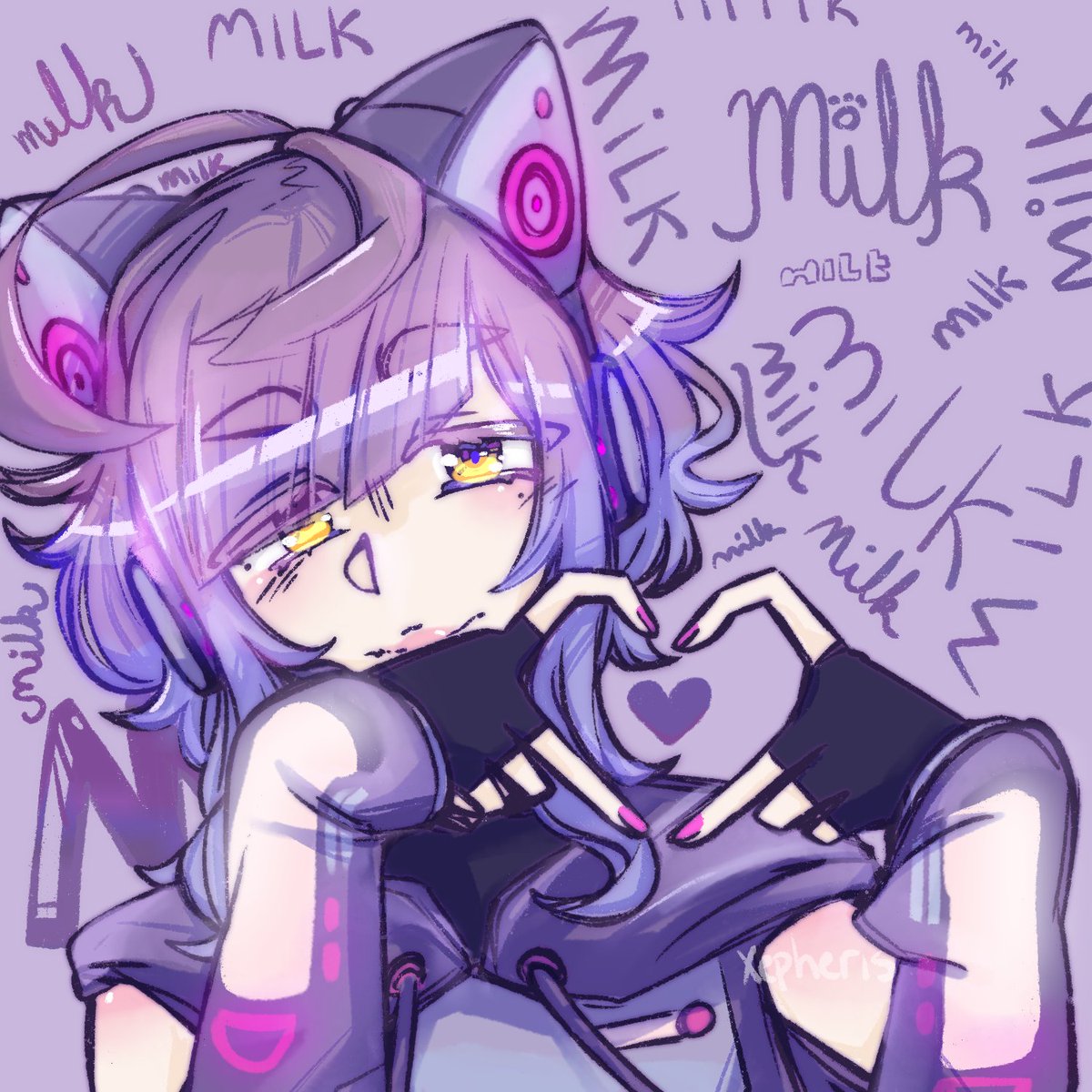 M I L K (@Milk_UTAU) / Posts / X
