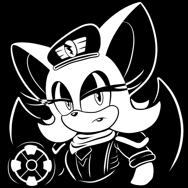 TheMoonPhantom's tweet photo. #Sonictober Day 27: Revolutionary

Join the resistance, today! https://t.co/cpPagXujlf