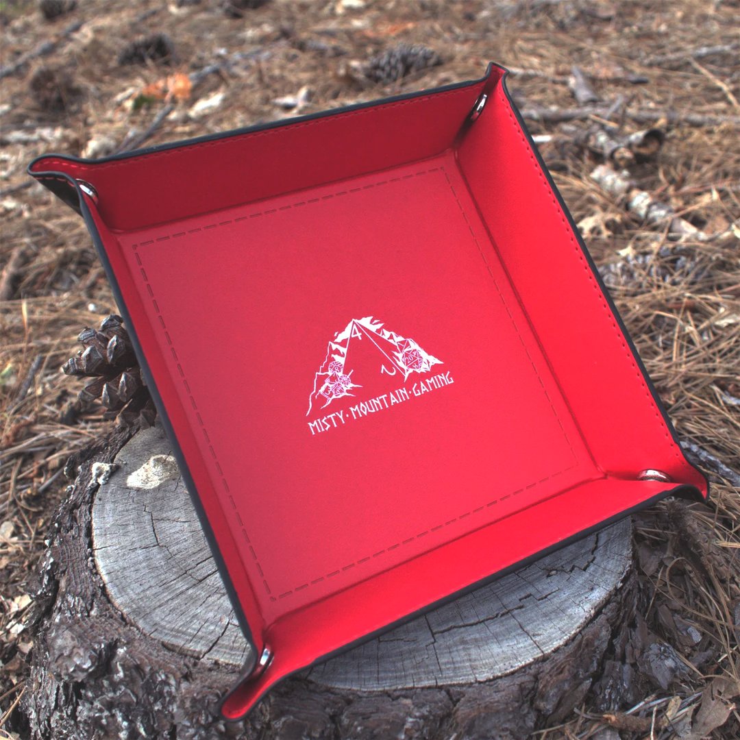 MistyMtnGaming's tweet photo. 🎃🍬No tricks, just treats! Our collapsible dice trays are here to keep your dice in line.
https://t.co/Lf2cH4G5UQ
#GamingGear #EpicRolls #RoleplayingCommunity #GameReady #TabletopRPG https://t.co/bLWTOsmSqe