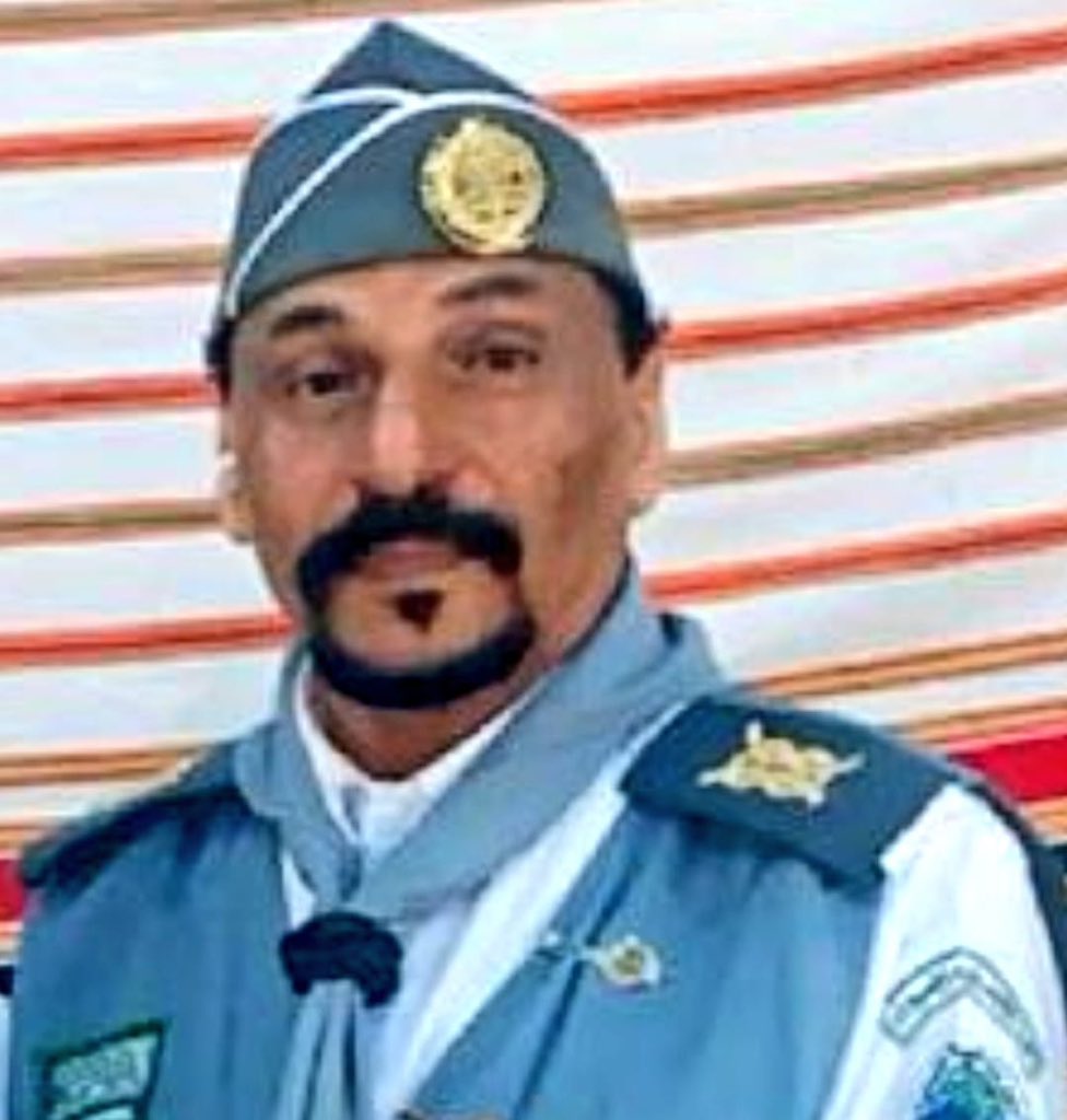 رابطة رواد الكشافة السعودية توافق على ترشيح الرائدين الكشفيين د/هجاد الغامدي وأ/محمد حكمي لبرنامج التكريم الذي ينظمه الاتحاد العربي لرواد الكشافة والمرشدات ضمن فعاليات ملتقى تمكين الشباب بدولة الكويت في يناير المقبل ٢٠٢٥م 
#رابطة_رواد_الكشافة_السعودية