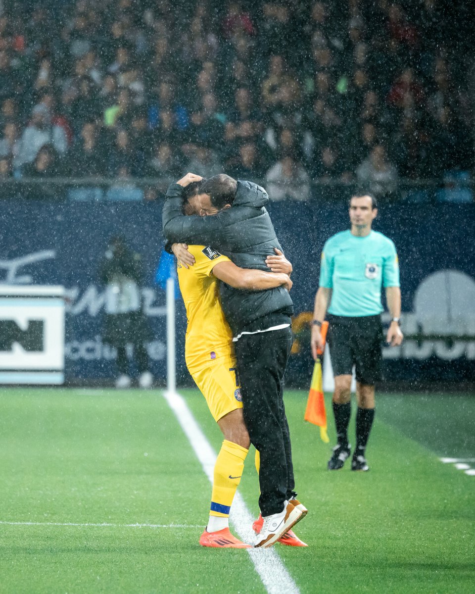 Toulouse FC tweet media