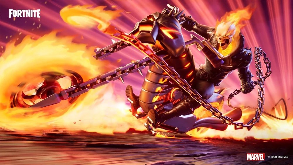 ๐๐ฐ๐ฉ๐ฏ๐ฏ๐บ ๐๐ญ๐ข๐ป๐ฆ | Ghost Rider tweet media