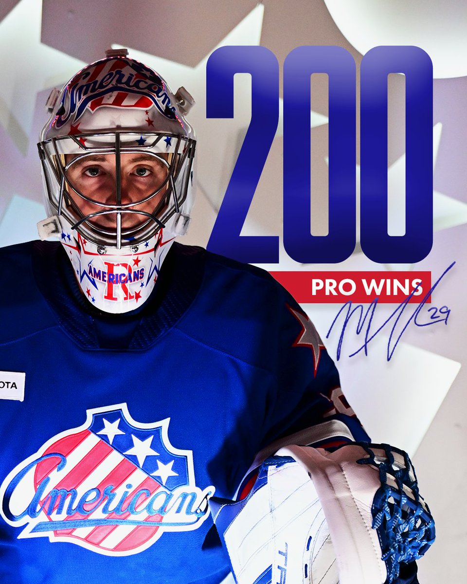 Rochester Americans tweet media