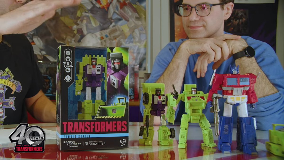 BWTF_Ben's tweet photo. Clear window packaging is returning! These two guys are due out April 2025. #Transformers #actionfigures #Hasbro1027 #HasbroPulse https://t.co/SUTbD3JBE9