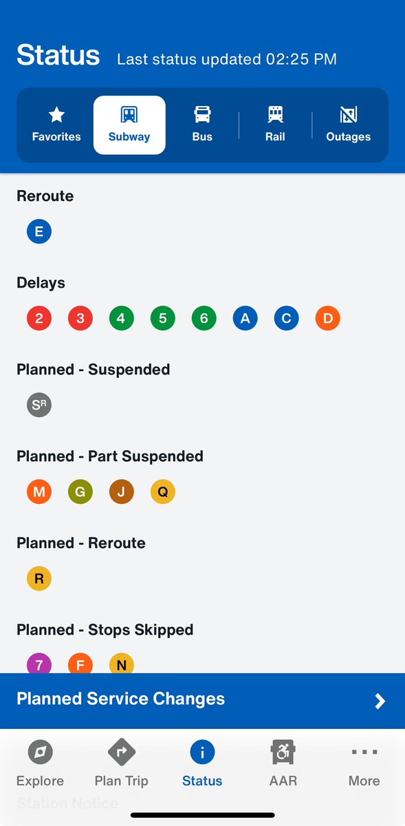 how can you consider this a functioning system? As we cast our ballots in this election or the next, remember which political leaders work to make NYC better (<a href="/bradlander/">Brad Lander</a>) over those who prioritize the rich suburban few (<a href="/GovKathyHochul/">Governor Kathy Hochul</a> <a href="/RepJeffries/">Hakeem Jeffries</a>) #congestionpricing NOW!