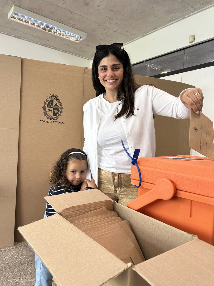 Vamos Uruguay! 🇺🇾