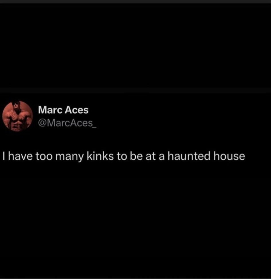 Enjoy Halloween ya'll. Always be safe!