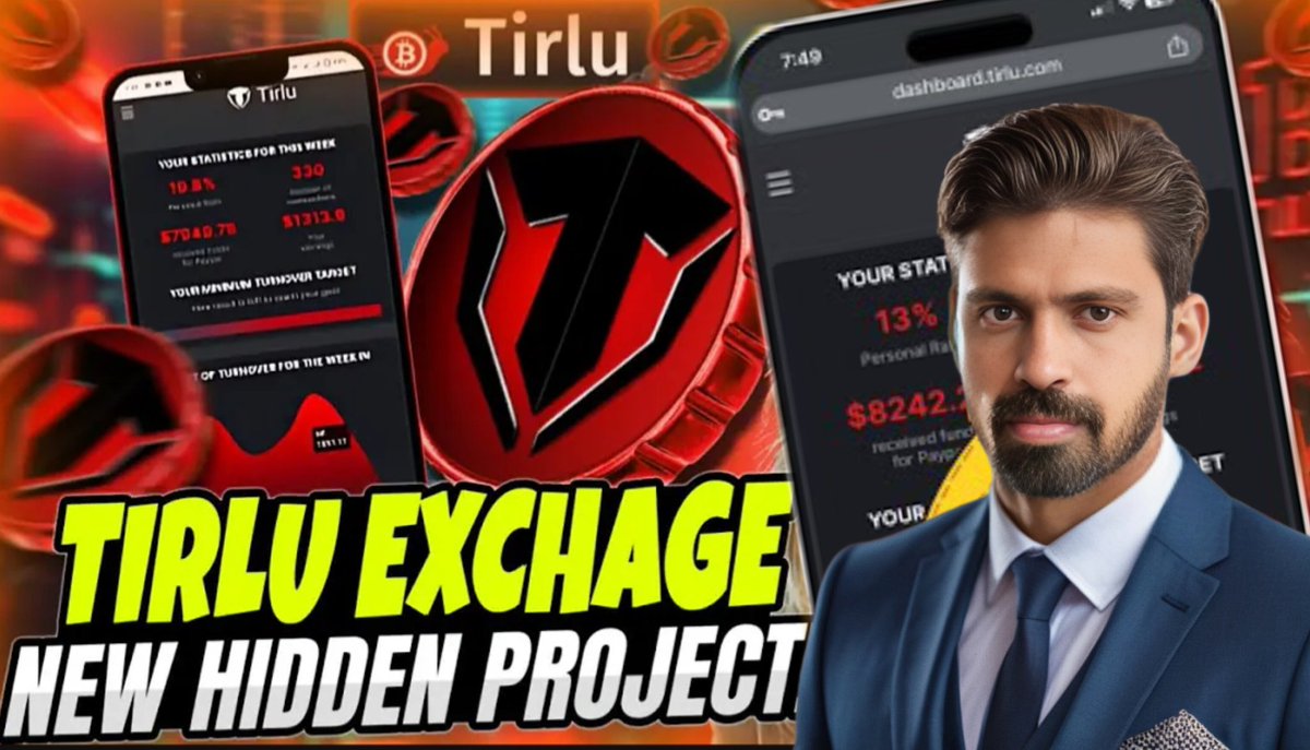 khanadeel763's tweet image. TIRLU HIGHEST PRICES FOR SELLING LTC N BTC JOINGET BEST PRICE BENIFIT
#tirlu #bestproject #hkcryptoworld786

YouTube video🎥
youtu.be/-O9jtEAYcww?si…