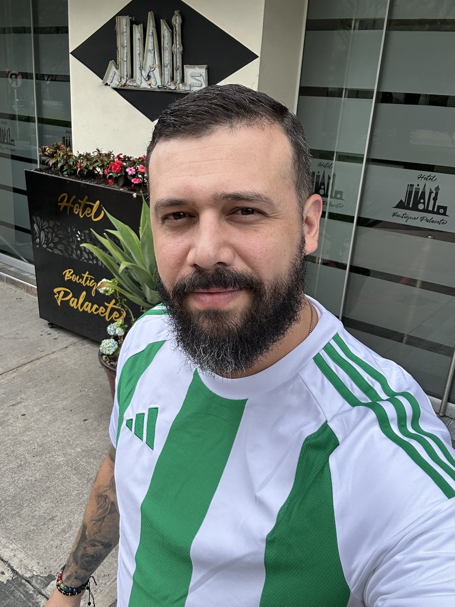 Camino a verte amor mío 🇳🇬🇳🇬🇳🇬 <a href="/nacionaloficial/">Atlético Nacional</a>