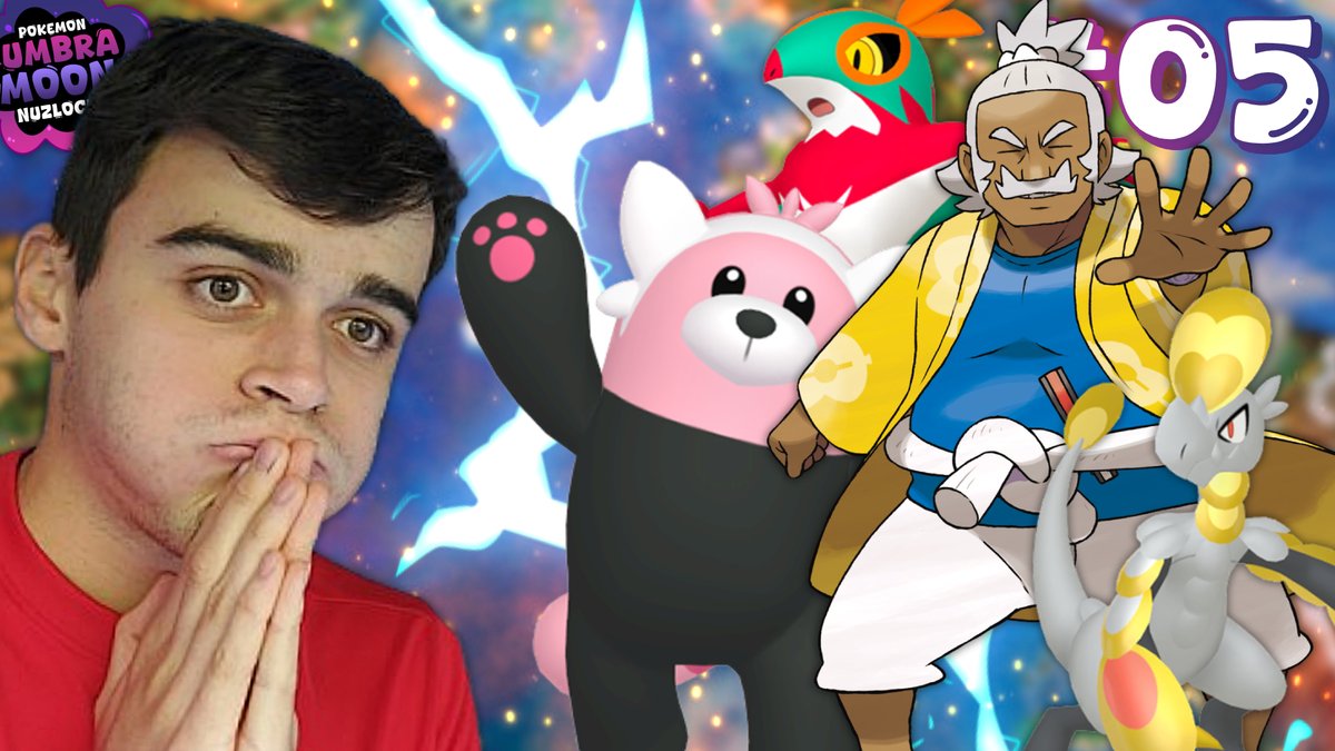 ¡¡ESTAMOS EN DIRECTO!!

Hora de la primera GRAN PRUEBA, donde nos espera KAUDAN con su EQUIPAZO de BESTIAS LUCHA.... podremos con él??
👇👇👇👇👇👇👇👇👇👇👇
youtube.com/watch?v=KY8rw_…