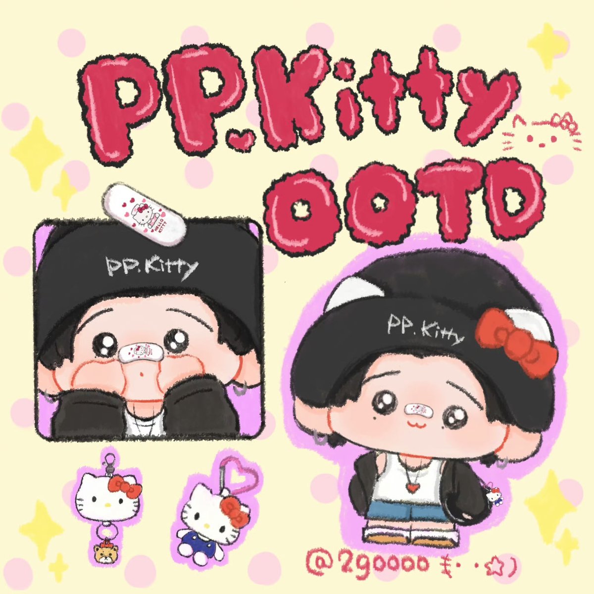 ^      ʚɞ^ 
ミ ᴗ͈  。 ᴗ͈ ミ 
#PPKrit