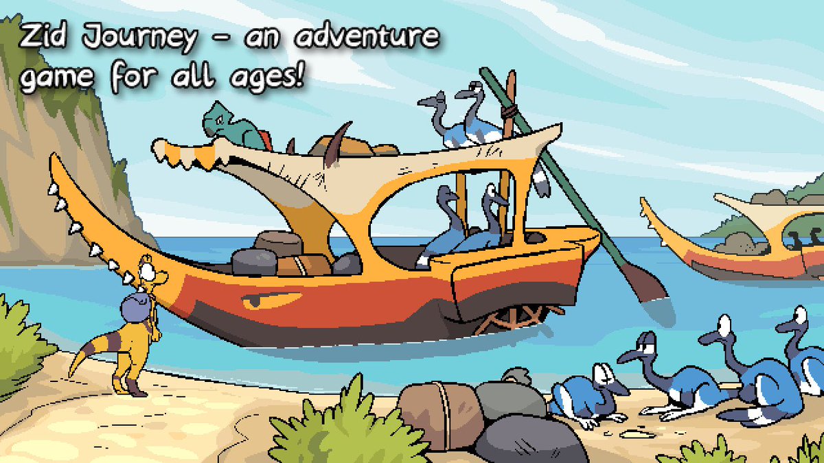 Zid & Zniw Chronicles tweet media