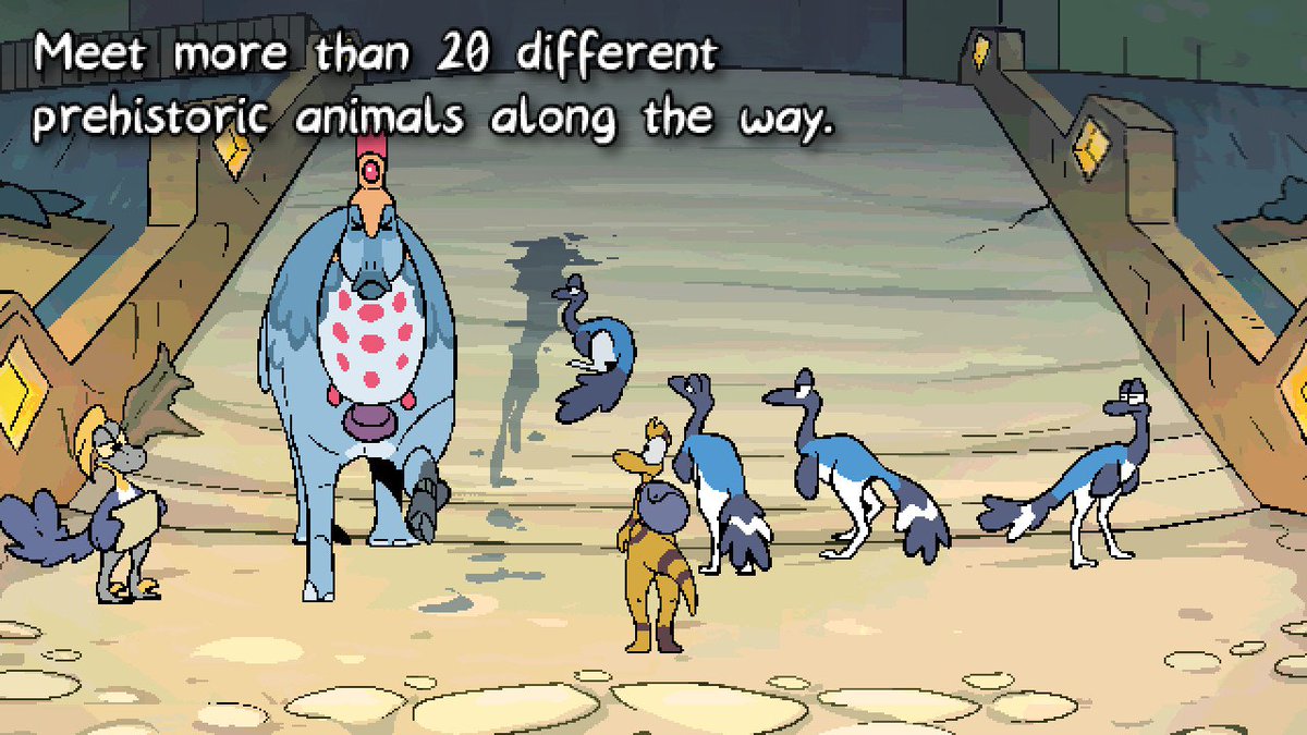 Zid & Zniw Chronicles tweet media